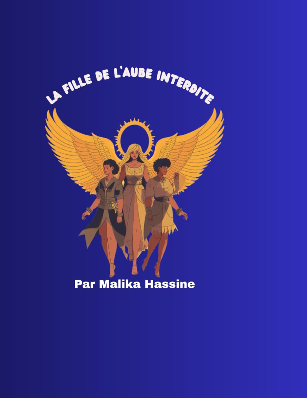 La Fille de l’Aube Interdite