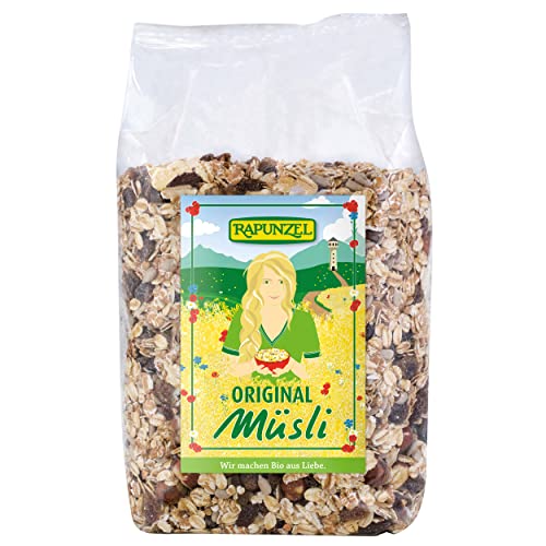 Original Rapunzel Müsli 1 x 1 kg