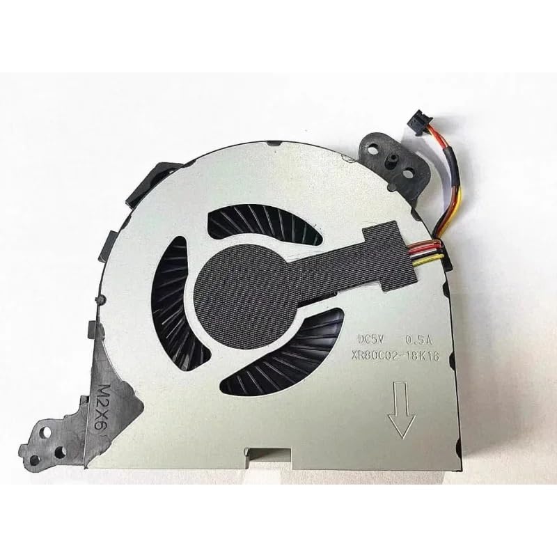 Ventilateur de processeur pour réparer la surchauffe du Lenovo 320-15IKB 130-15IKB