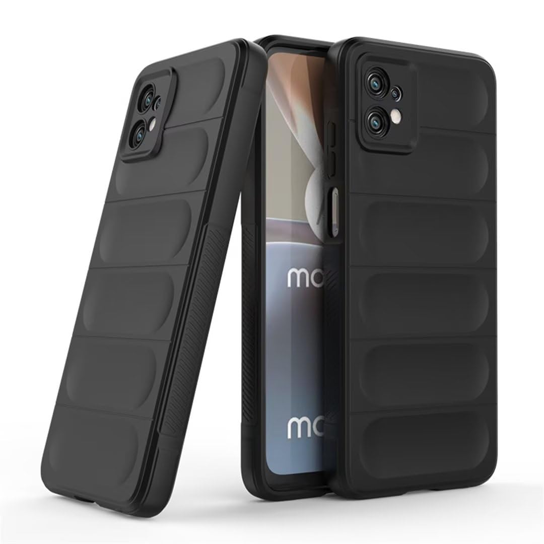 Motorola moto g32 ブラック 本体（カバー付き） Amazon.com: Case for Moto G32,Moto G32 Case,Luxury Heavy Duty 3D