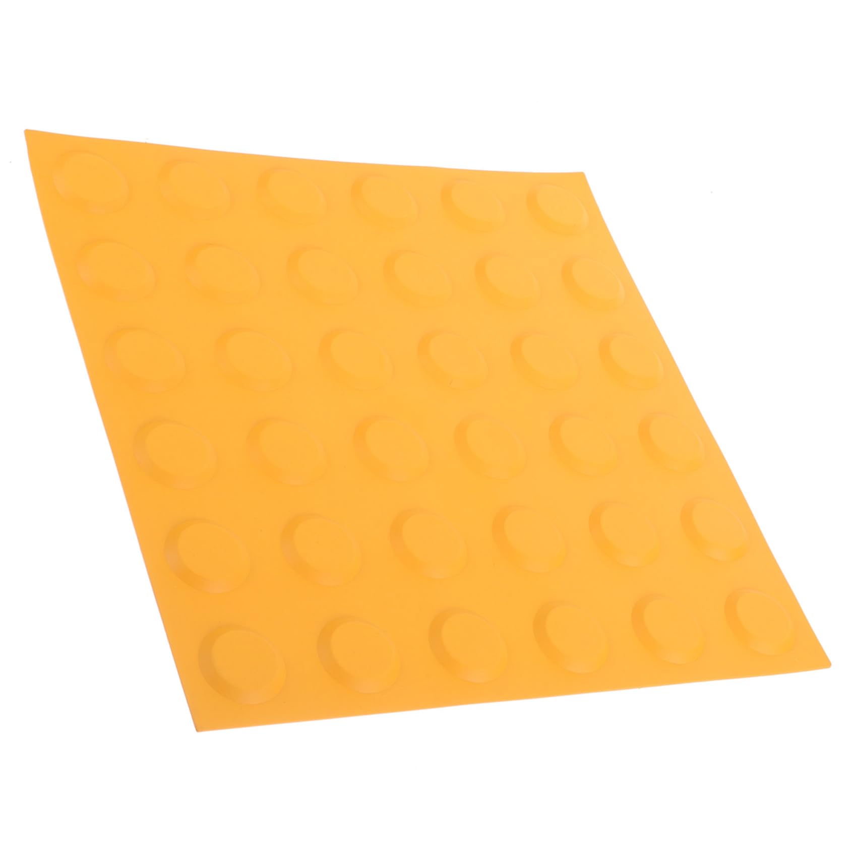 KICHOUSE Sensory Flooring Blind Tiles for Outdoor Walkway Tactile Bricks for Blind Stickers for Pathway