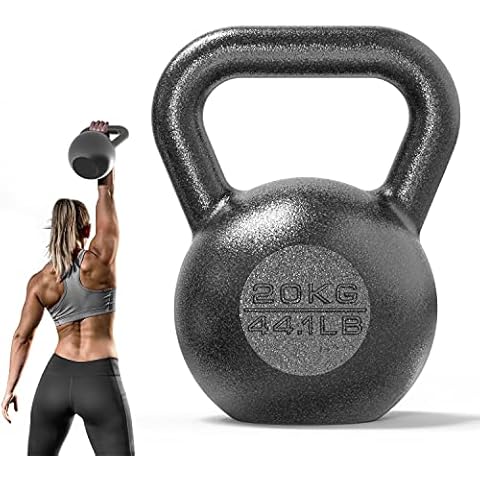 PROIRON Kettlebell Professional Kugelhantel aus Gusseisen Cover