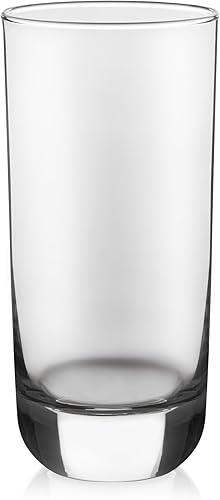 Miniatura 4 de Libbey Polaris - Juego de vasos y rocas de 16 piezas