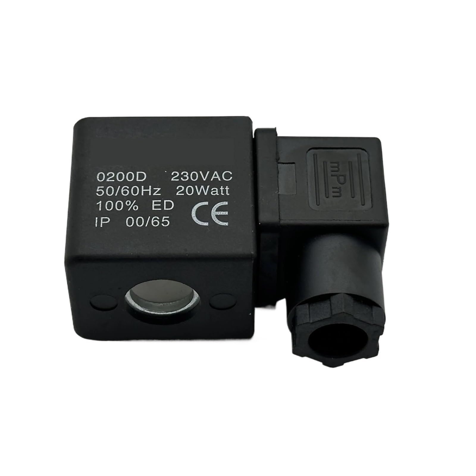 Bobine 0200D pour réparer la vidange de compresseur trou 13mm AC230V 15W
