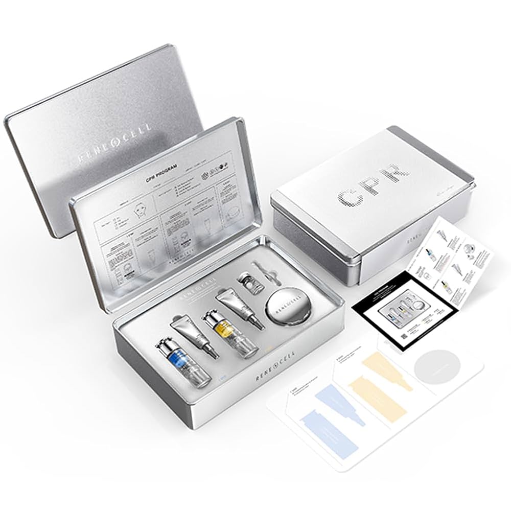 Amazon.co.jp: [Rene Cell] ルネセル CPR プログラム 第2世代