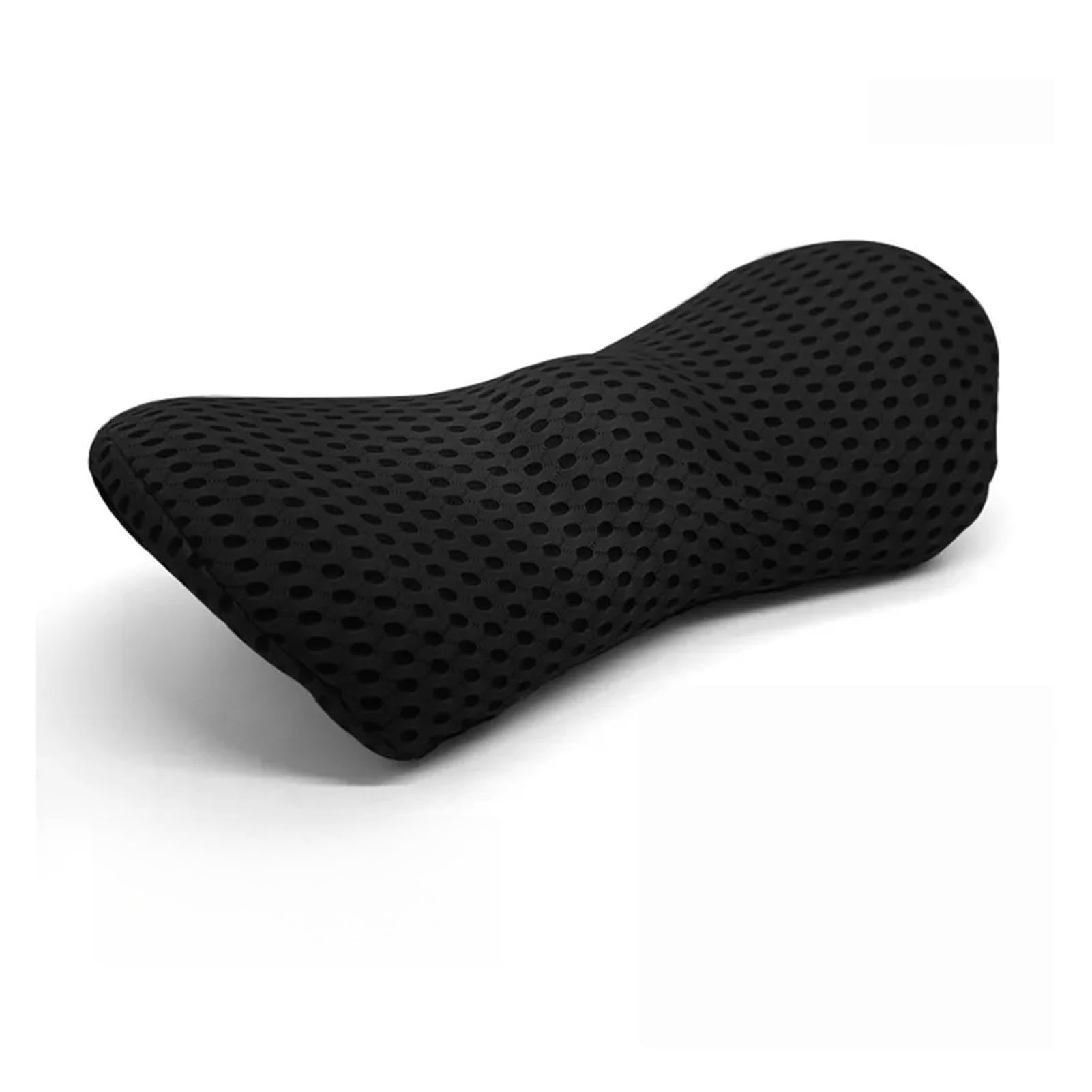 Jeiuvrao car seat cushion Breathable Memory Cushion Interior Accessories Lumbar Support Pillow Foam Car Cushion(Black)
