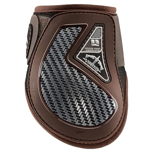 Veredus Young Jump Absolute Carbon Gel équipement protection boulet cheval