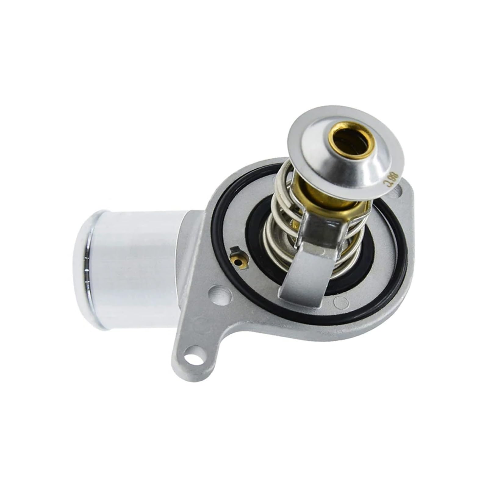 Coolant Thermostat Housing Thermostat Assembly For Buick For Rainier 2004-2006 12600172 9524190