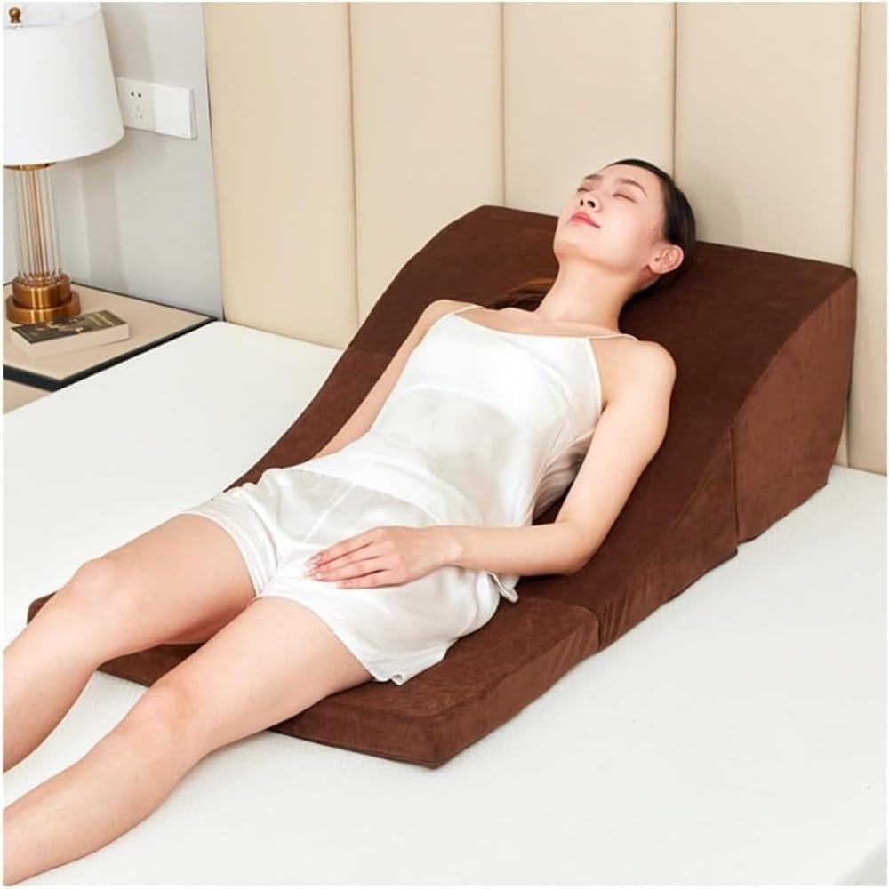 PharMeDoc 紫注入メモリーフォーム 通気用穴あきベッド枕2つ ベッド