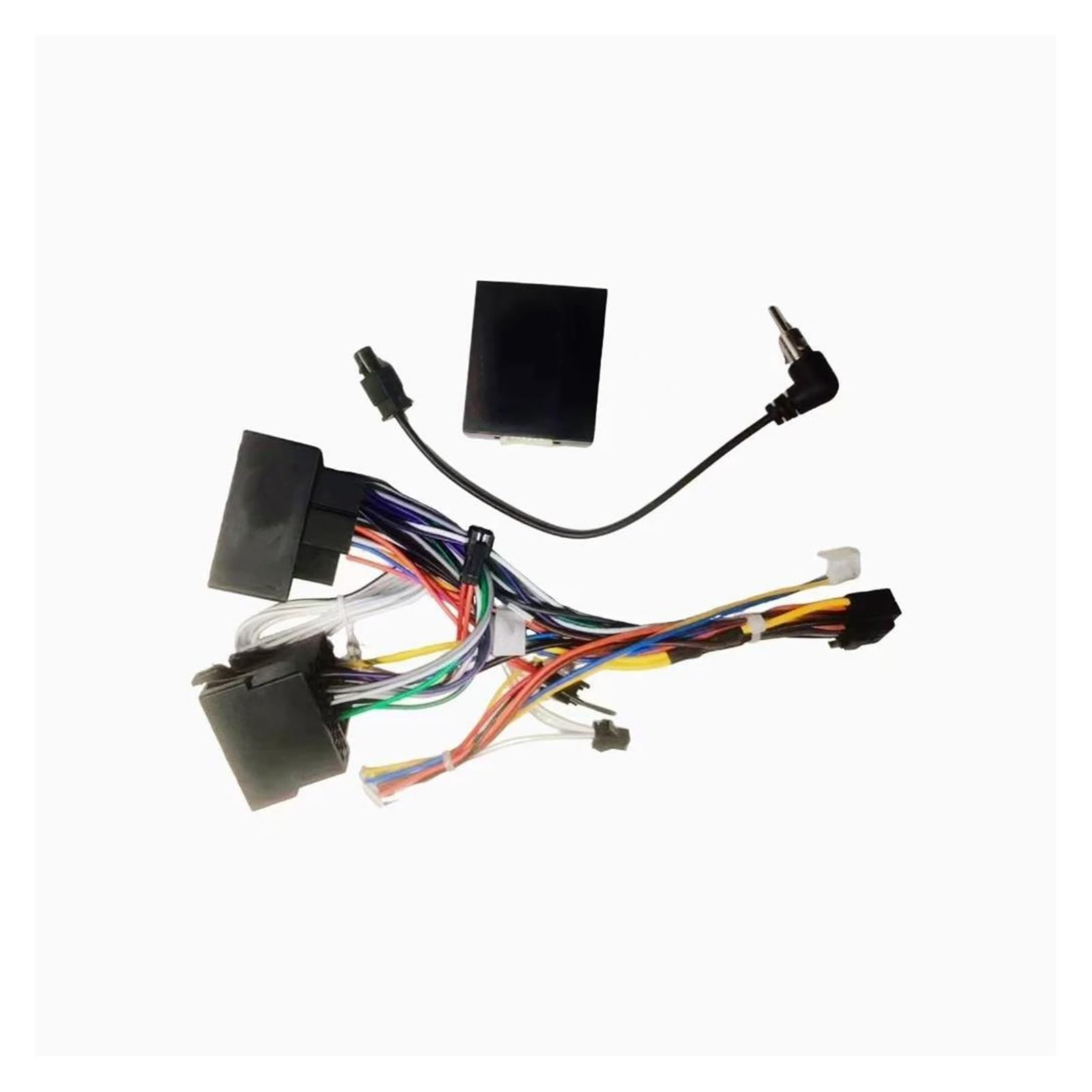 Pannello controllo Telaio DVD 2006-2010 Per SLK 9 Pollici Radio Multimedia Video Player Kit Montaggio Pannello Cavi(Cables)
