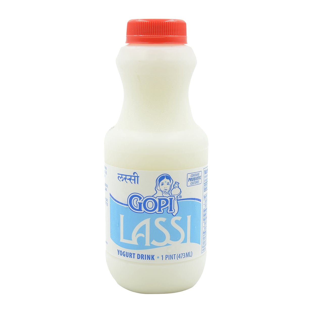 Gopi Yogurt Drink Salted- 1 Pt