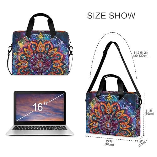 Funda para portátil tipo maletín ALAZA 13-15.6 pulg miniatura 4