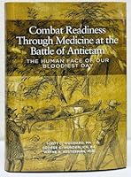 Combat Readiness Through Medicine at the Battle of Antietam 1737131129 Book Cover