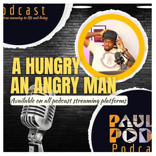 Page de couverture de S2 E11: A Hungry Man, An Angry Man: The Raw Truth About Growth