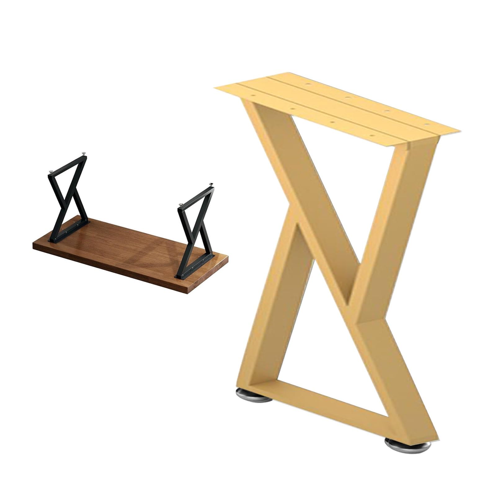 Amazon.co.jp: DIY テーブル脚、安定、家具脚、机の足、頑丈な