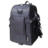 Ape Case, High-Style, Graphite gray, Backpack with wheels, Camera bag (ACPRO3500WGY)
