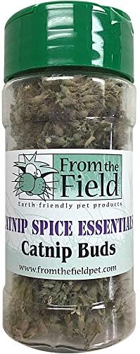 from the field catnip