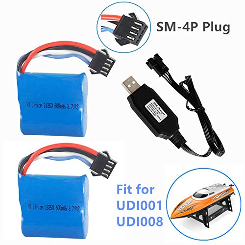 venom rc boat battery