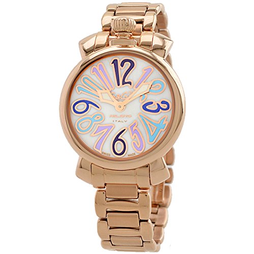 [KK~m]GAGA MILANO rv fB[X MANUALE 35MM SLIM }jA[35mm 6021.2