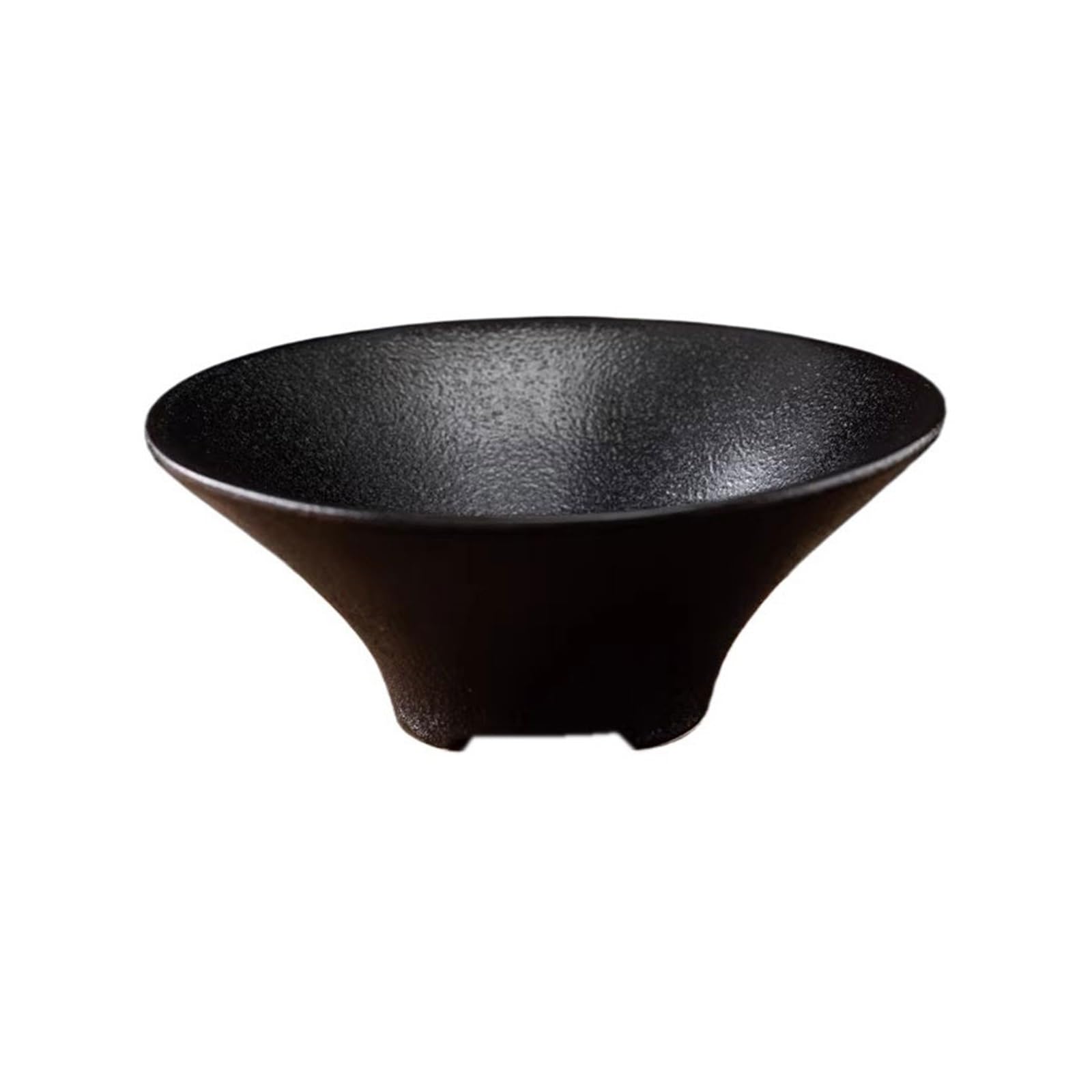 Plant Saucers Chinese Style Frosted Ceramic Tray Floral Saucer