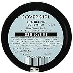 COVERGIRL Trublend So Flushed High Pigment Blush, Love Me, 0.33 Oz - Image 2