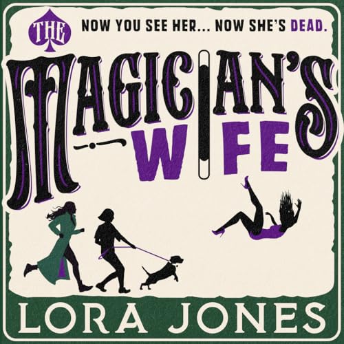 47. The Magician’s Wife Book Launch