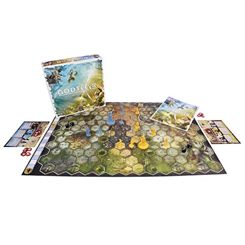 Godtear the Board Game - The Borderlands Starter Set miniatura 4