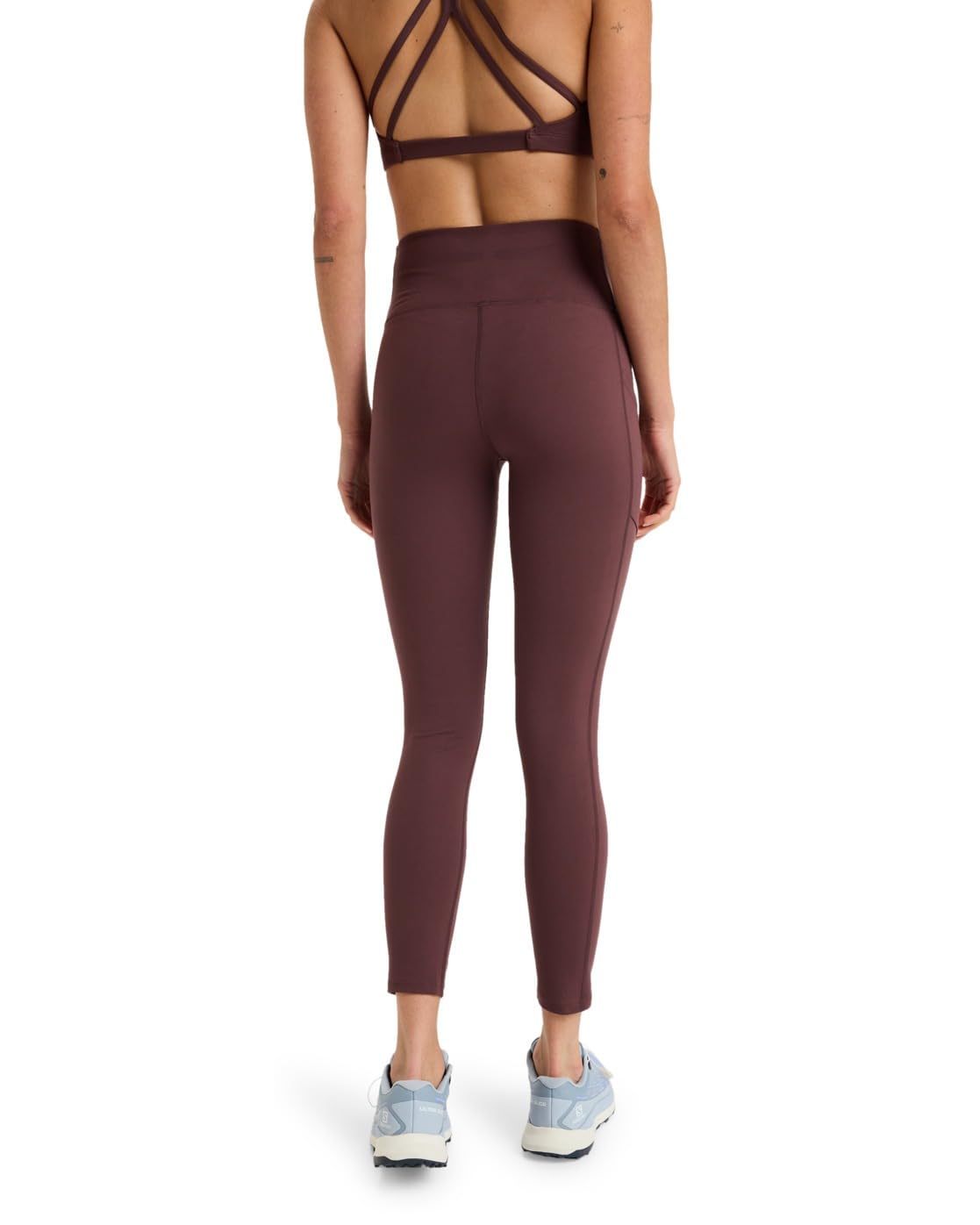 Roxy Heart Into It Ankle Legging - Spodnie Kobiety