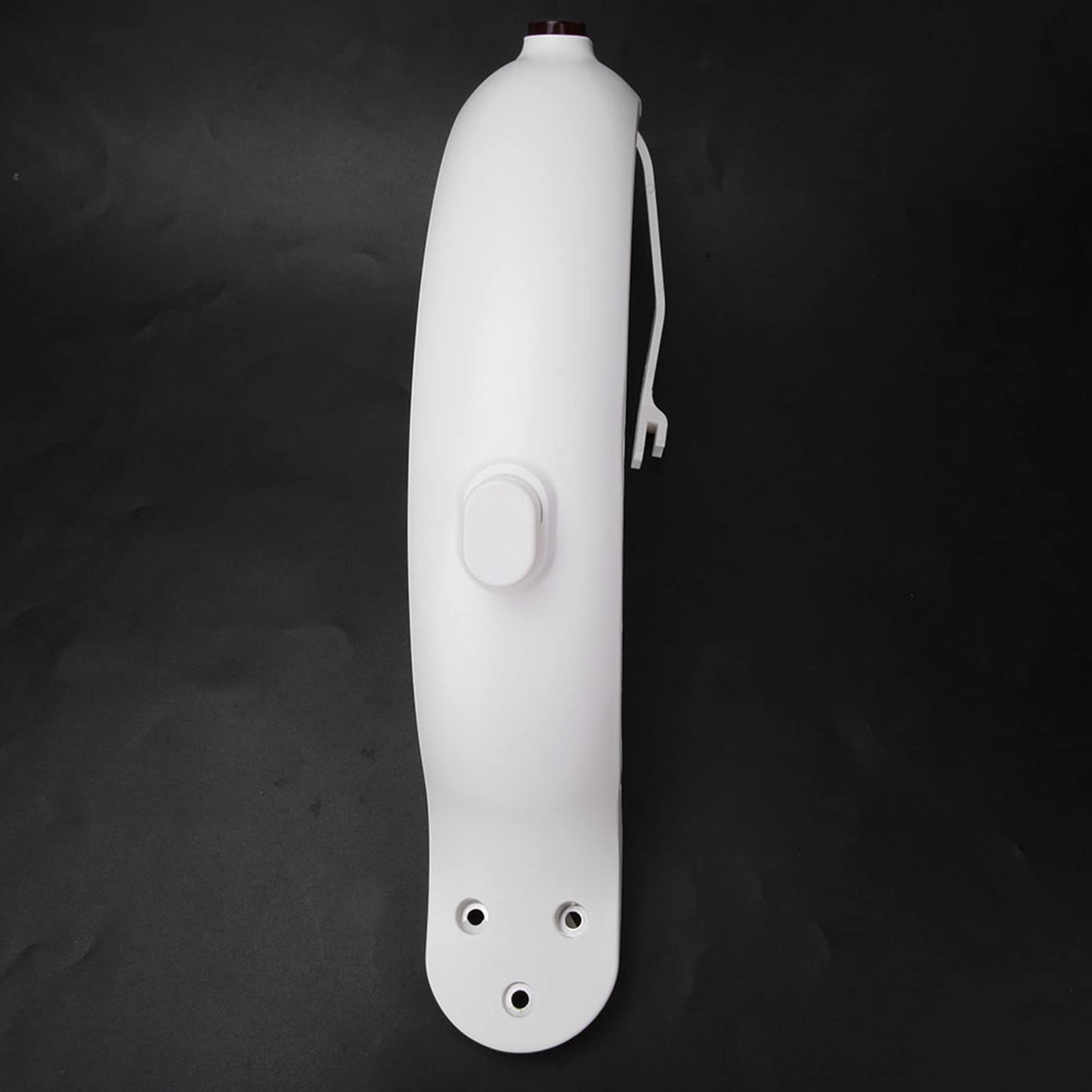 Fydun Rear Mudguard, Taillight and Hook for Xiaomi Bracket with M365 Electric Scooter(White) (White)