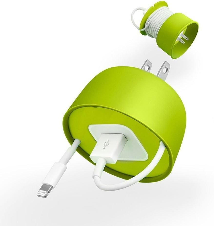 Powercurl Mini POP Green