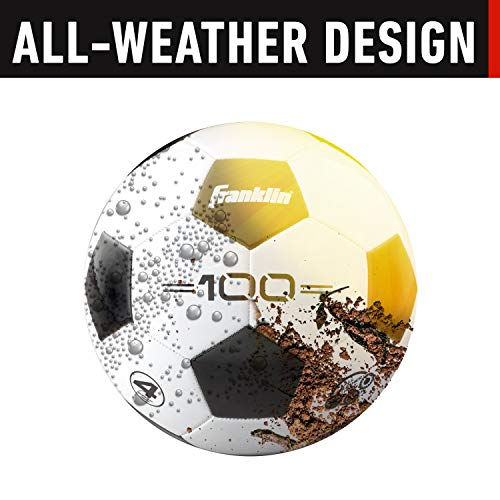 Franklin Sports Competition 100 12-Pack