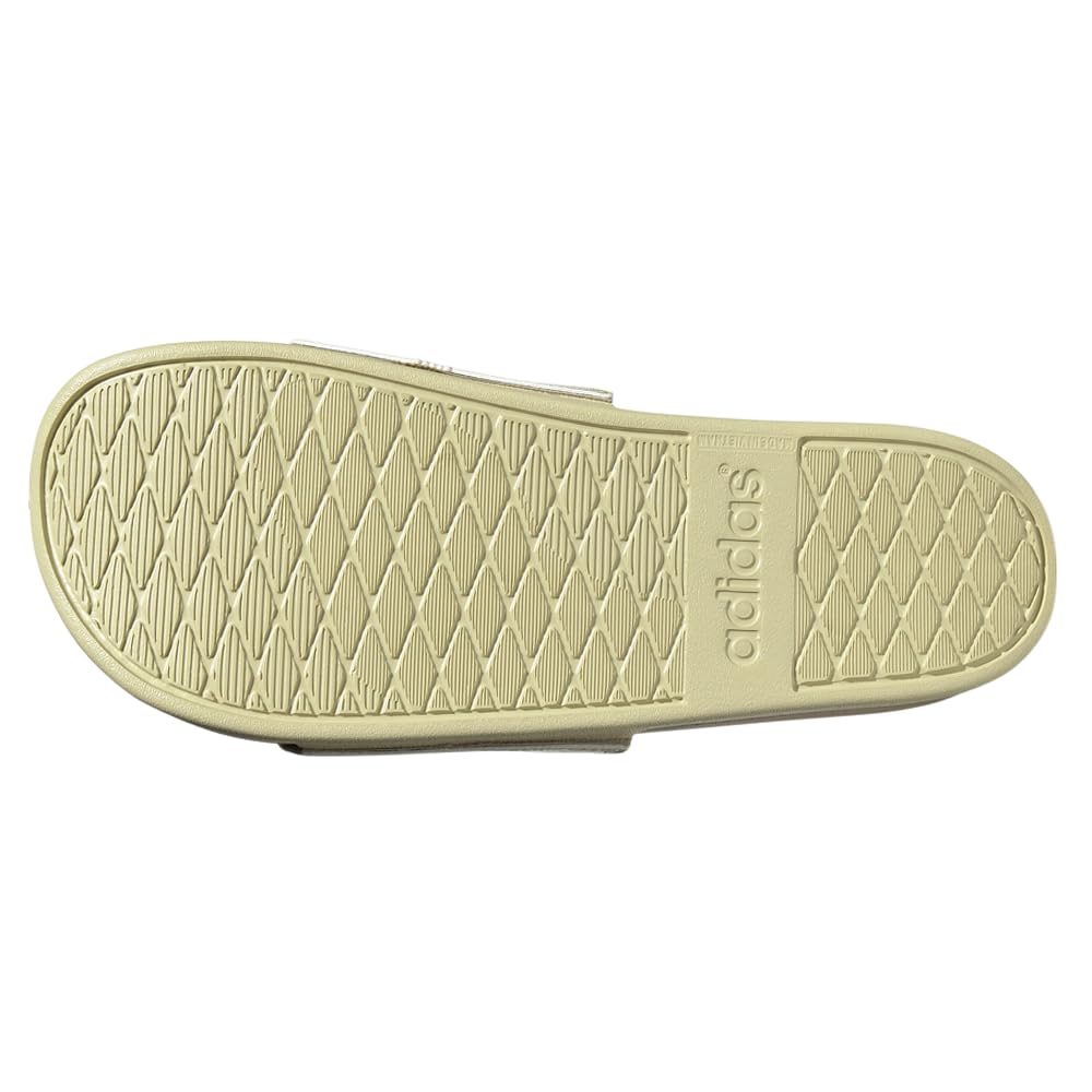 adidas Women's Adilette Comfort Slide Sandal