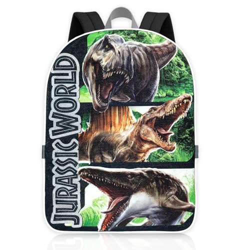 Jurassic World Backpack with Lunchbox