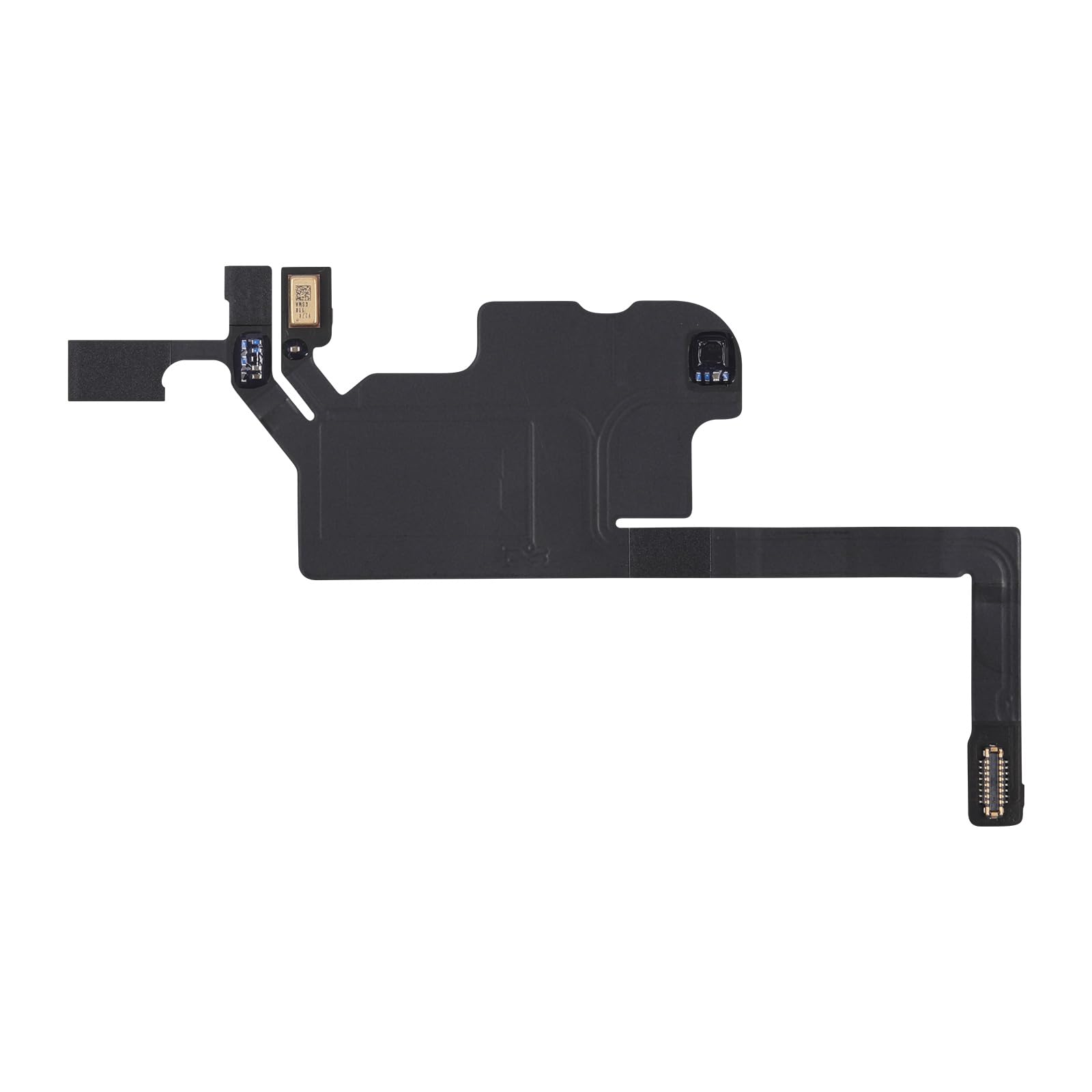 Risidamoy Earpiece Flex Cable Replacement for iPhone 13 Pro Ear Speaker Connector Repair for iPhone 13pro Proximity Ambient Light Sensor Fix for A2636 A2638 A2639 A2640 A2483
