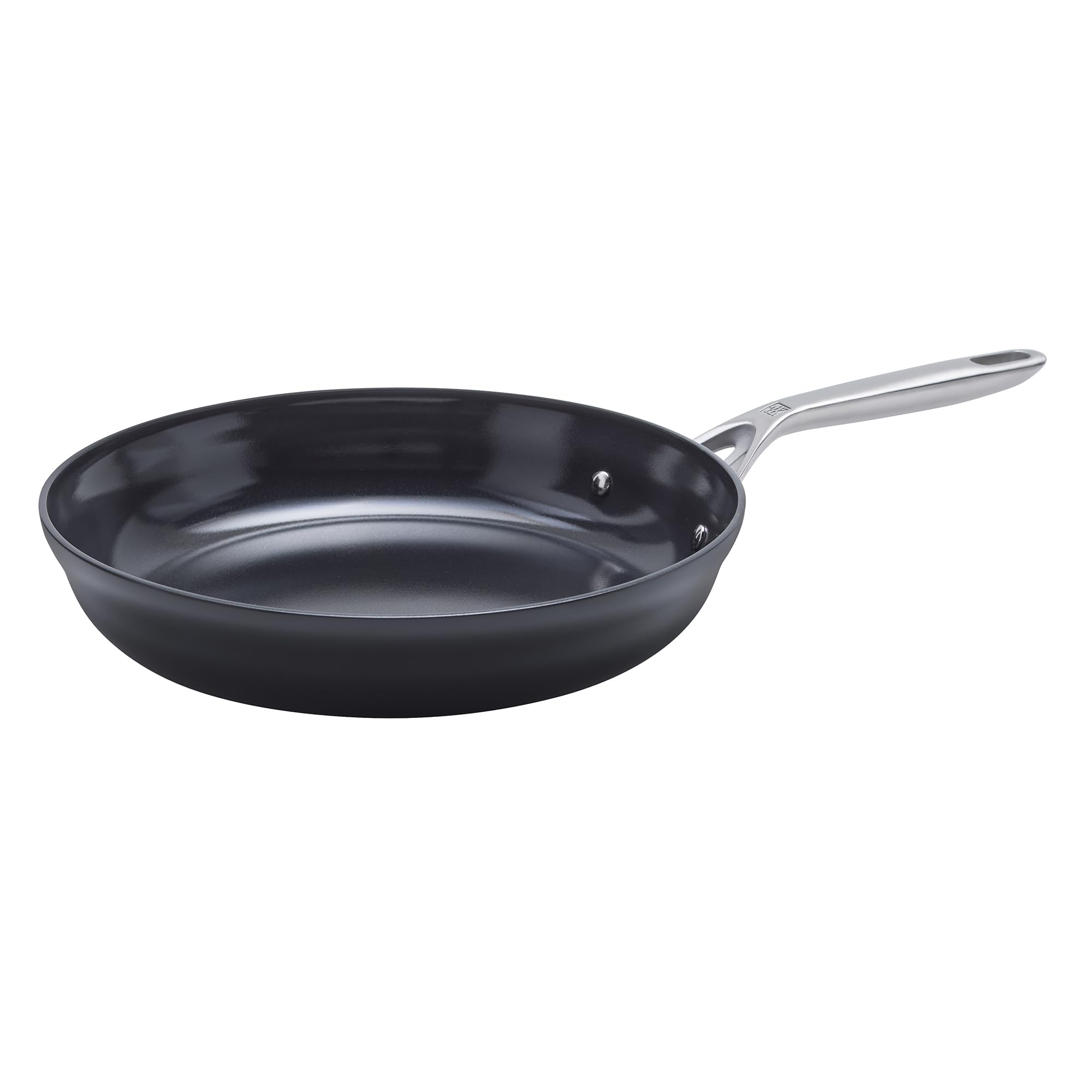 Motion Ceramic Hard Anodized 12-inch Aluminum Nonstick Fry Pan