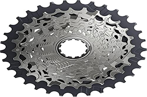 CASSETTE SRAM FORCE XG-1270 12V PLATA (10-33)