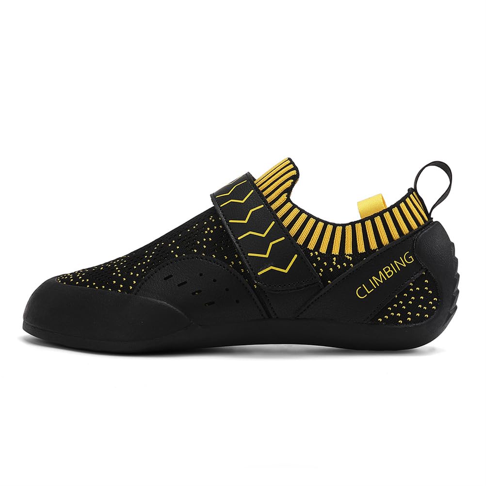 Zapatos De Escalada para Hombres Y Mujeres Ligeros para Principiantes En Interiores De Malla Antideslizante