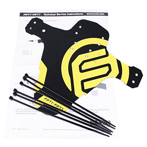 Fifty-Fifty, parafango per mountain bike