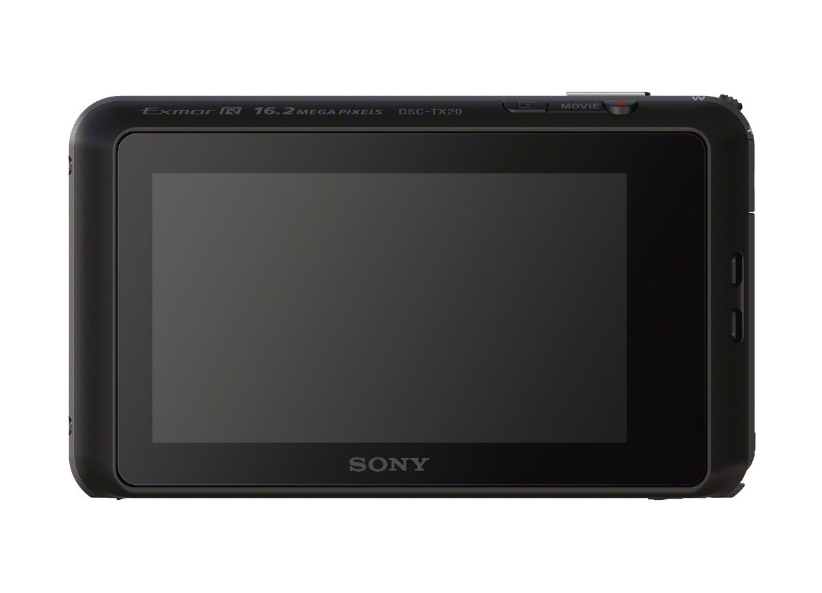 SONY ソニー Cybershot DSC-TX20 ブラック デジタルカメラ | ヤマダ 