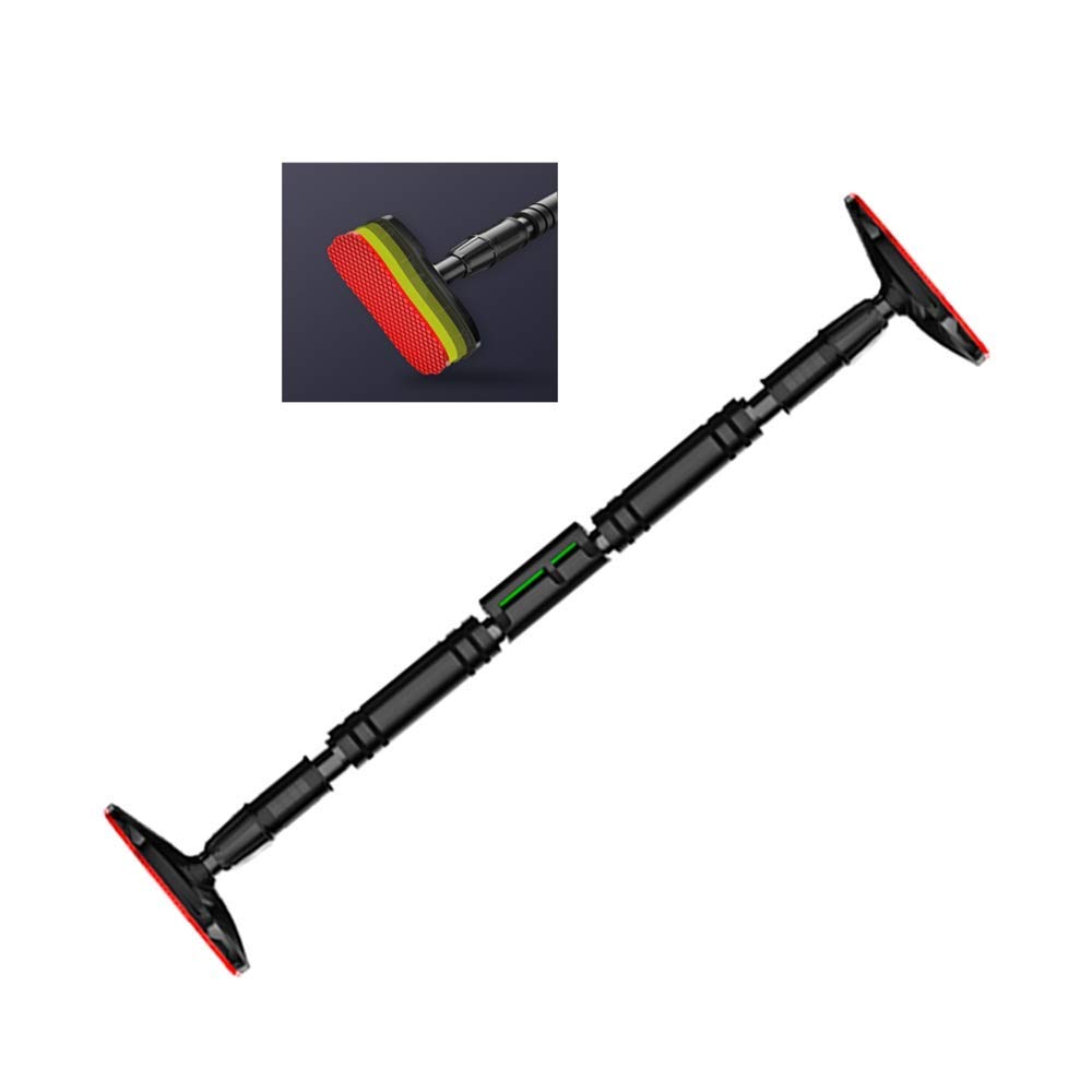 QUSYZD Pull-Up Bars Portable Horizontal Bar, Door Frame Chin-Up Bar, Multifunctional Household Strength Training Equipment,