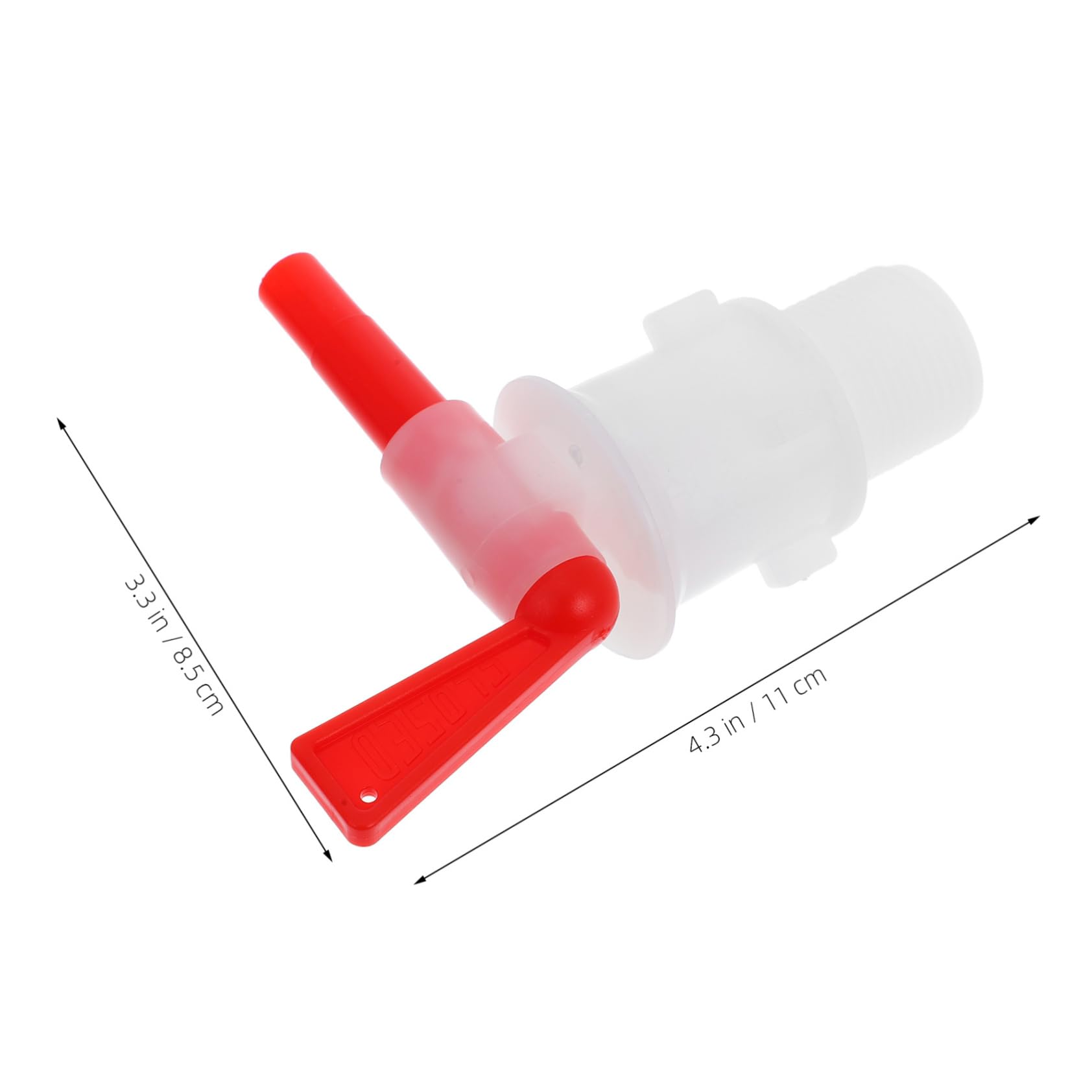 Lntyq Lot De 2 Robinets De Distributeur De Boissons, Robinet De