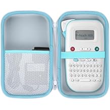 Case Compatible with Brother P-Touch PT-N10 Personal Handheld Label Maker Case Only