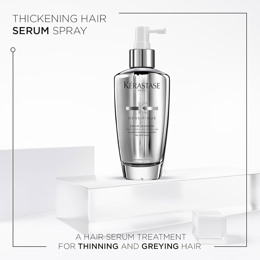 Kérastase Densifique, Thickening Hair Serum Spray, For Thinning
