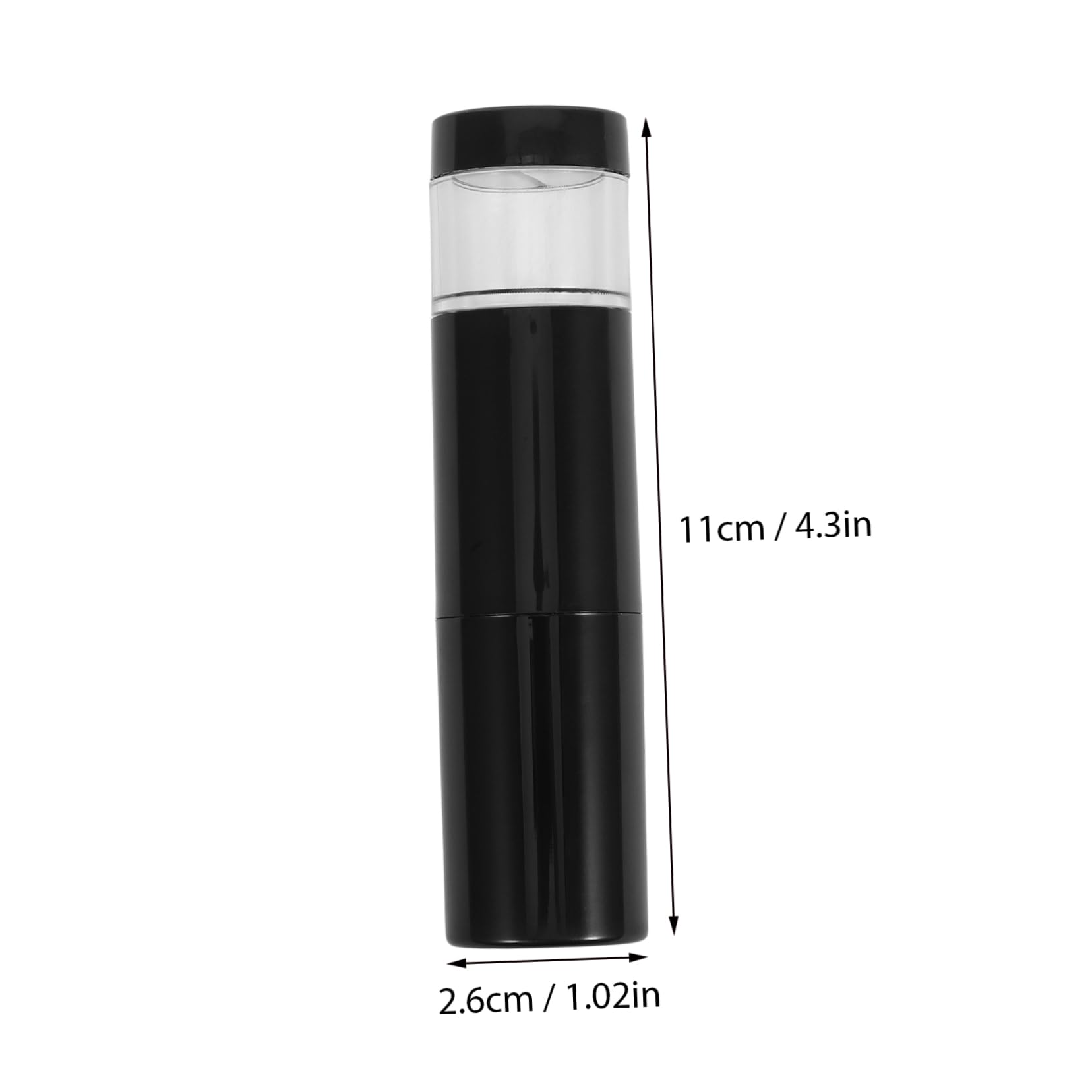 Mikinona Integrating Makeup Powder Knob Makeup Brush Spray Bottle Bronzer Brush for Easy Application