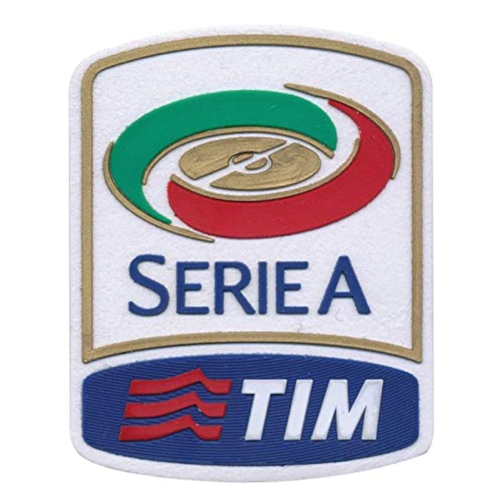 Amazon.co.jp: セリエA レガ・カルチョ パッチ 2010/11-2014/15