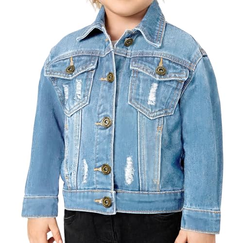 Mama's Boy Sunglasses Toddler Denim Jacket - Graphic Quote Clothing - Cute Boys' Gifts2