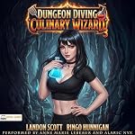 Cover of Dungeon Diving Culinary Wizard 3