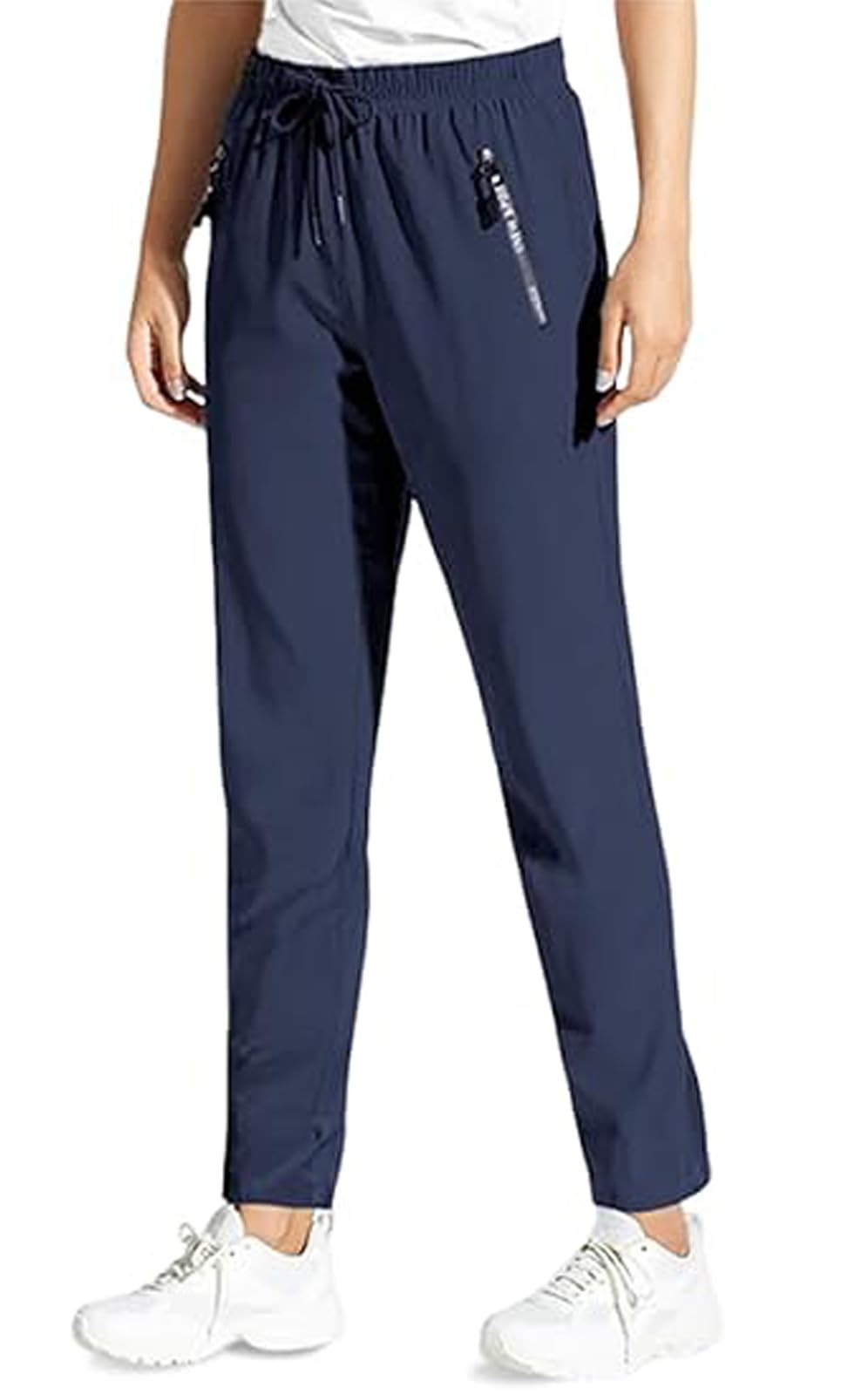 Comfy Fit Pants for Women Comfysfit Stretchactive - Womens Ultra Stretch Quick Drying Pants Loose Fit Pant Over