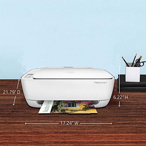 Image of HP DeskJet Ink Advantage 3636 All-in-One Printer (K4U05B)