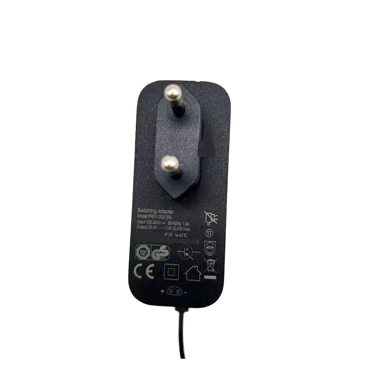 Chargeur compatible avec Cecotec 1200 1300 au design durable et stable